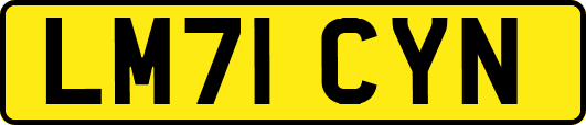 LM71CYN