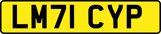 LM71CYP
