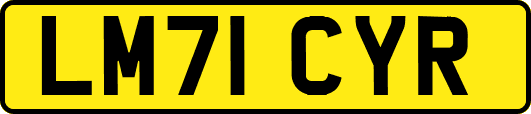 LM71CYR