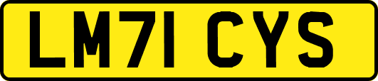 LM71CYS