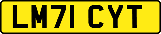 LM71CYT