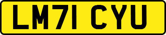 LM71CYU