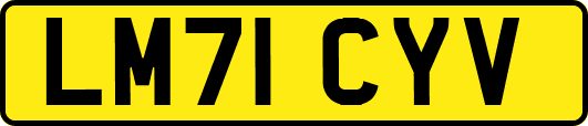 LM71CYV