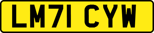 LM71CYW