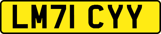 LM71CYY