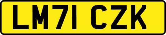 LM71CZK