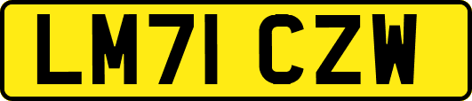 LM71CZW