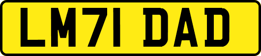 LM71DAD