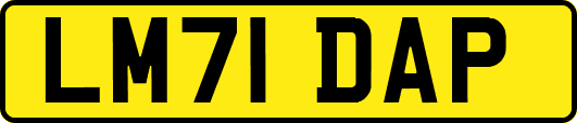 LM71DAP