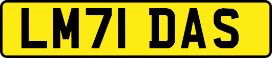 LM71DAS