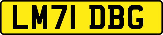 LM71DBG