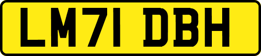 LM71DBH