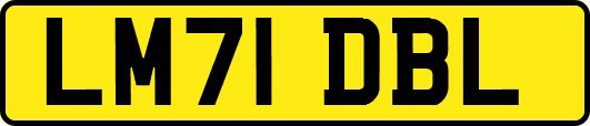 LM71DBL