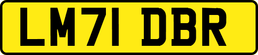 LM71DBR