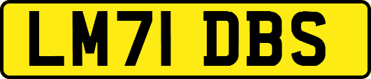 LM71DBS
