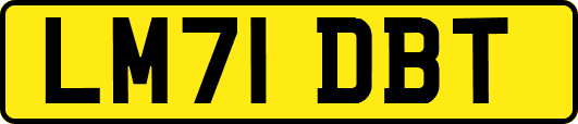 LM71DBT