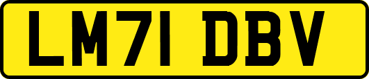 LM71DBV
