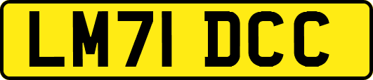LM71DCC