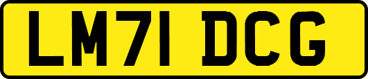 LM71DCG