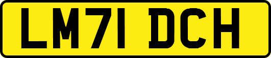 LM71DCH