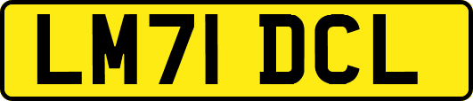 LM71DCL