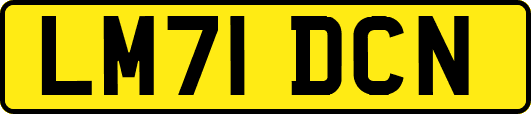 LM71DCN