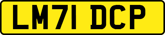 LM71DCP
