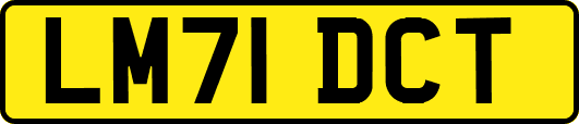 LM71DCT