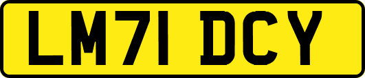LM71DCY