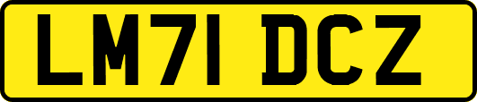LM71DCZ