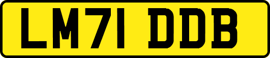 LM71DDB