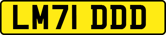 LM71DDD