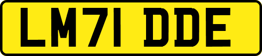 LM71DDE