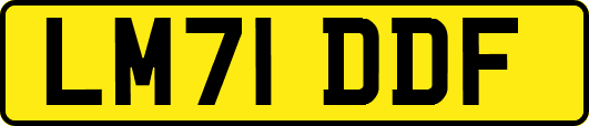 LM71DDF