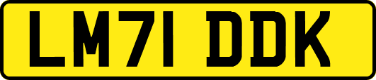 LM71DDK