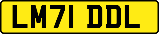 LM71DDL