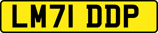LM71DDP