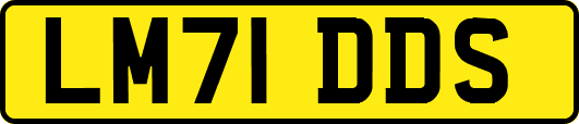 LM71DDS