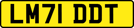 LM71DDT
