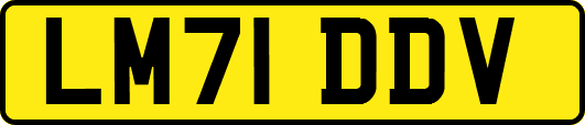 LM71DDV