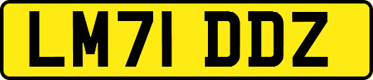 LM71DDZ