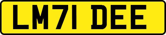 LM71DEE