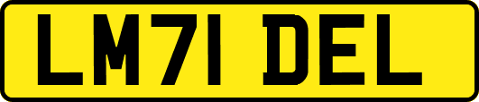 LM71DEL