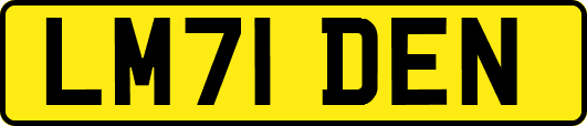 LM71DEN