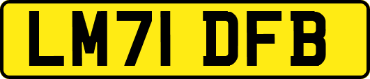 LM71DFB