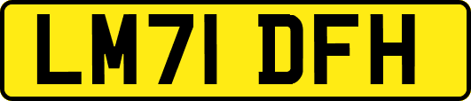 LM71DFH