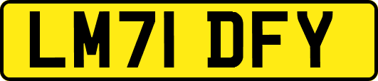 LM71DFY