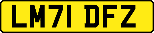LM71DFZ