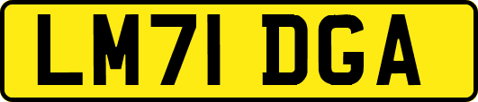 LM71DGA