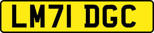 LM71DGC